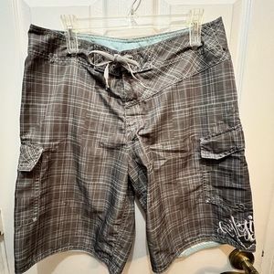 Men’s swim trunks quicksilver large